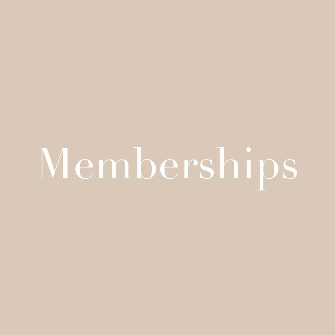 Memberships